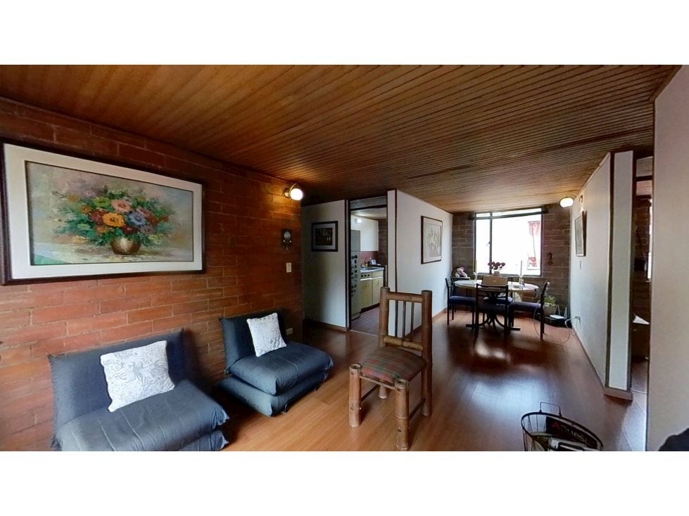 Venta Apartamento, Barrancas Norte, Usaquen - 3