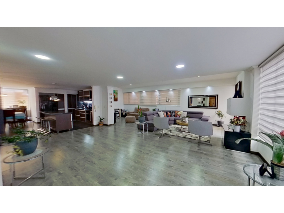 Venta Apartamento, San Patricio, Usaquén