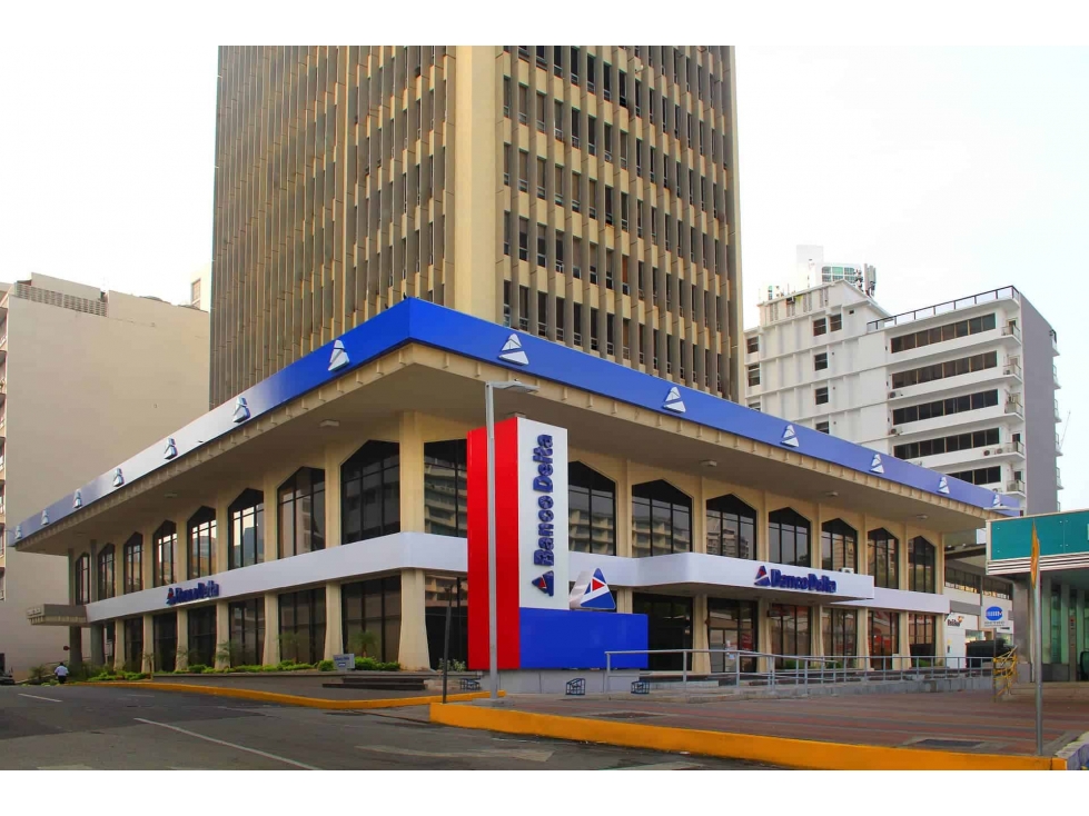P.H. TORRE BANCO DELTA | PISO COMPLETO | CERCA DEL METRO