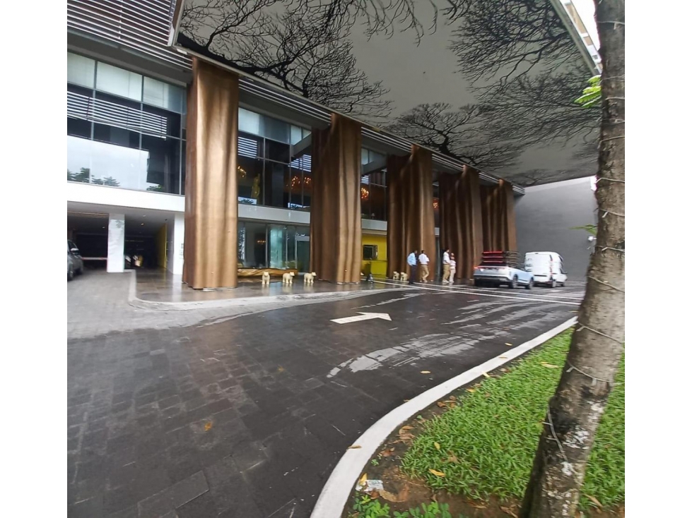 P.H. YOO PANAMA & ARTS TOWER | FRENTE AL MAR | VISTA AL MAR