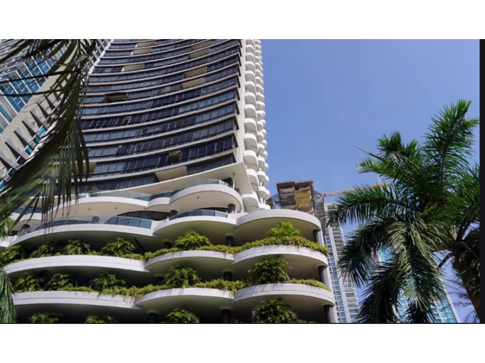 P.h. Panamá Bay Tower | Lindo| Decorado | Costa del Este