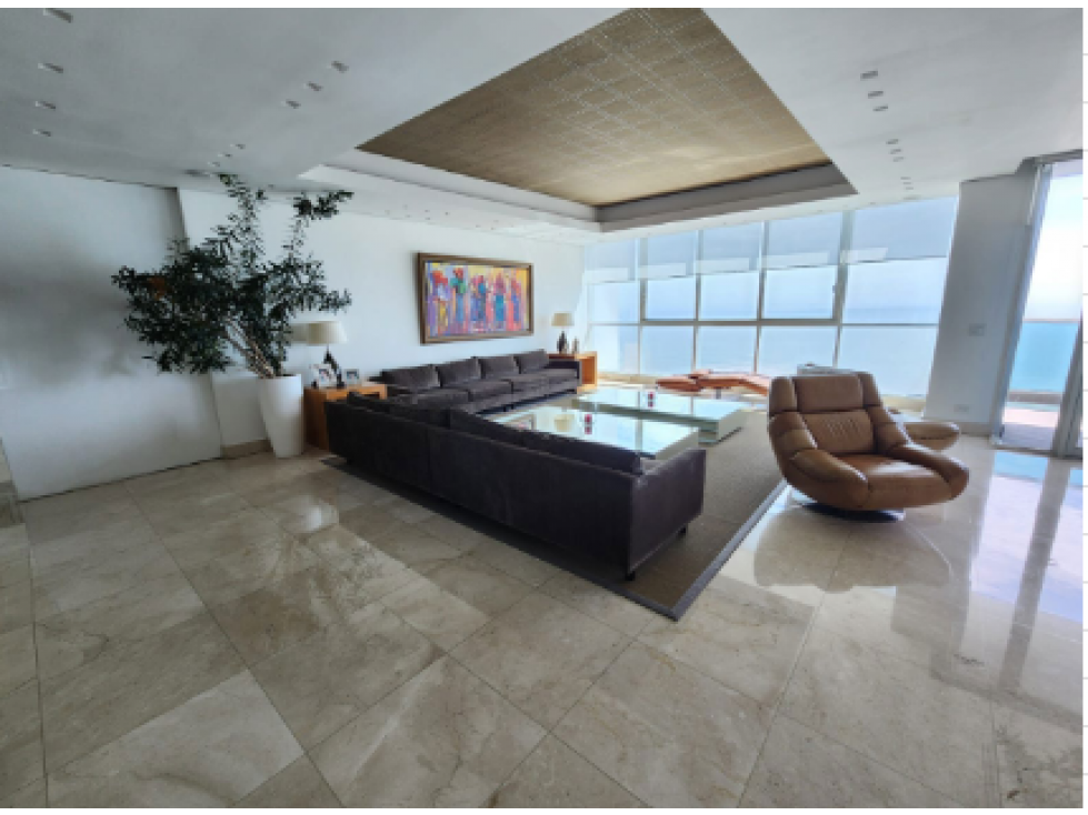P.H. VITRI TOWER | COSTA DEL ESTE | PISO PANORAMICO — foto 4