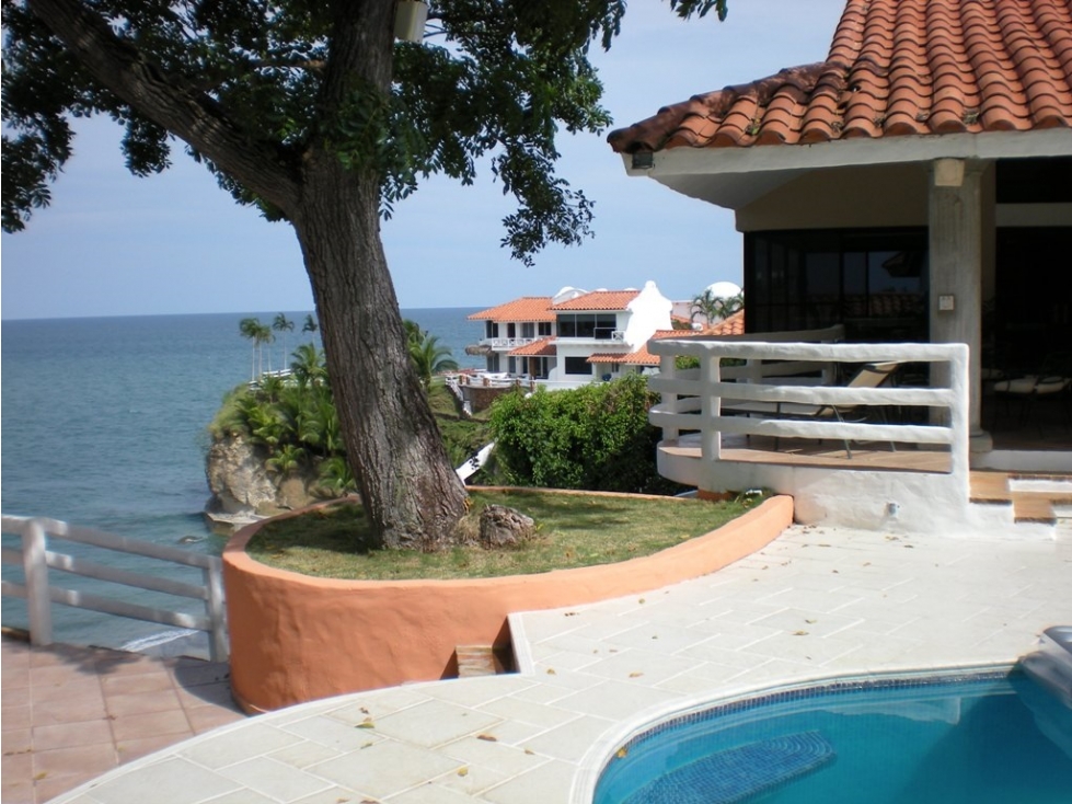 CASA PUNTA BARCO AL FRENTE DEL MAR ACCESO DIRECTO A LA PLAYA - 3