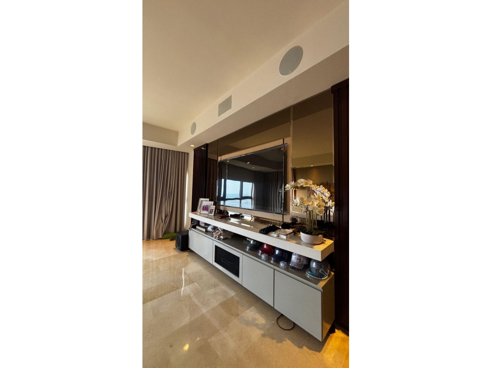 P.h. Panamá Bay Tower | Lindo| Decorado | Costa del Este — foto 6