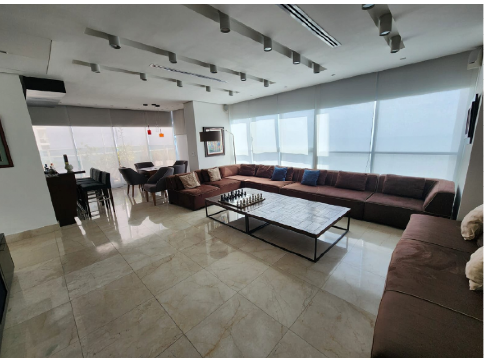 P.H. VITRI TOWER | COSTA DEL ESTE | PISO PANORAMICO — foto 6