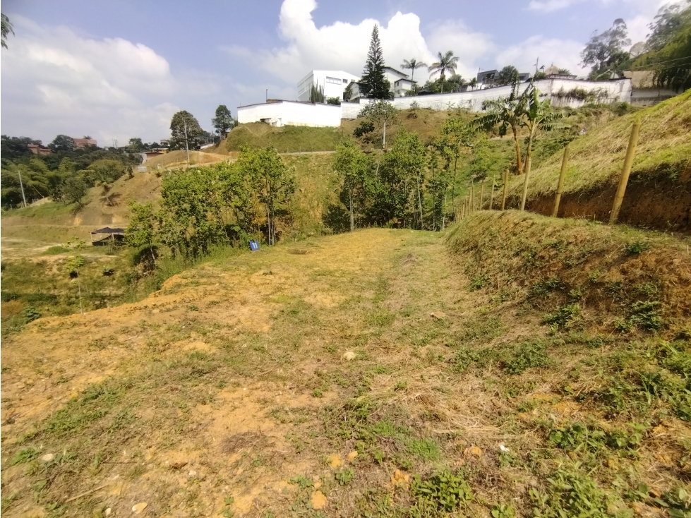 Venta Lote Sabaneta La Doctora (Brisas) P1 C7143550 - 2
