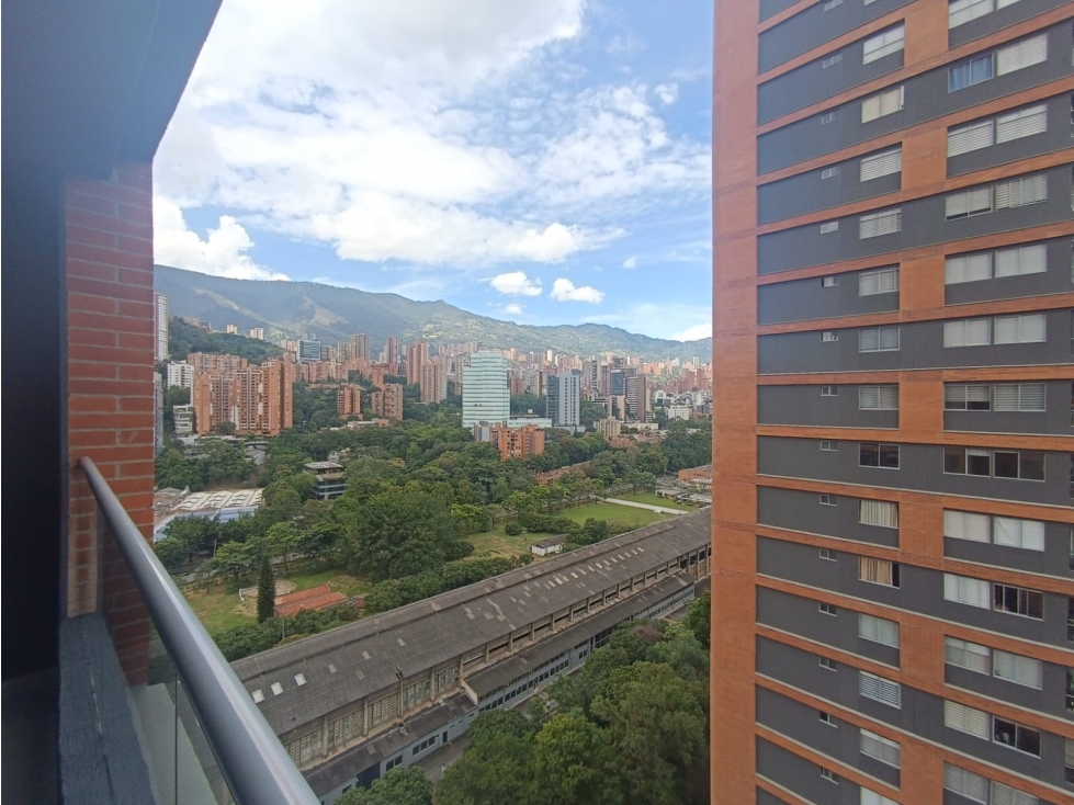 Vendo apartamento ciudad del rio sector Poblado P20 C7547831 — foto 2