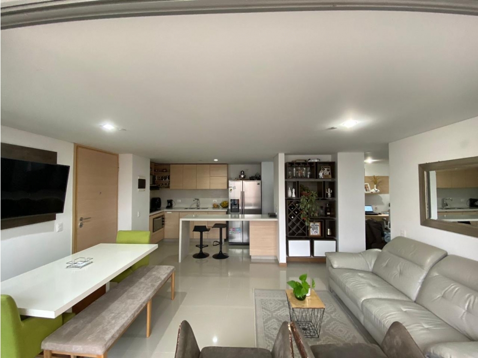 Venta Apartamento La Doctora Sabaneta P19 C7613796 — foto 3