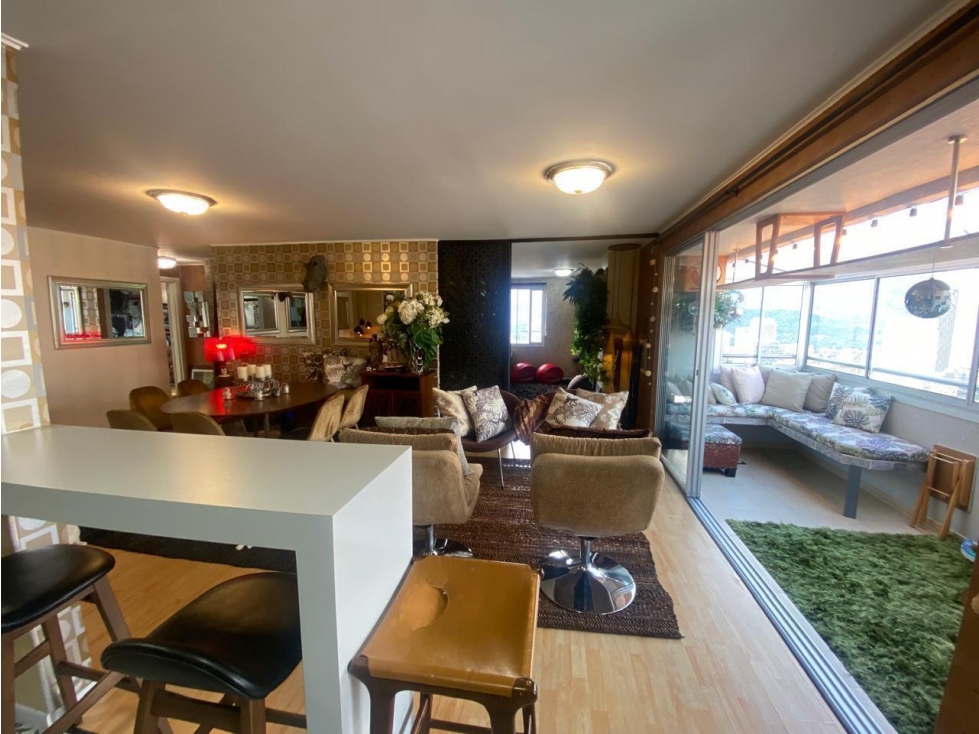 Apartamento venta medellin p25 cod 8386984