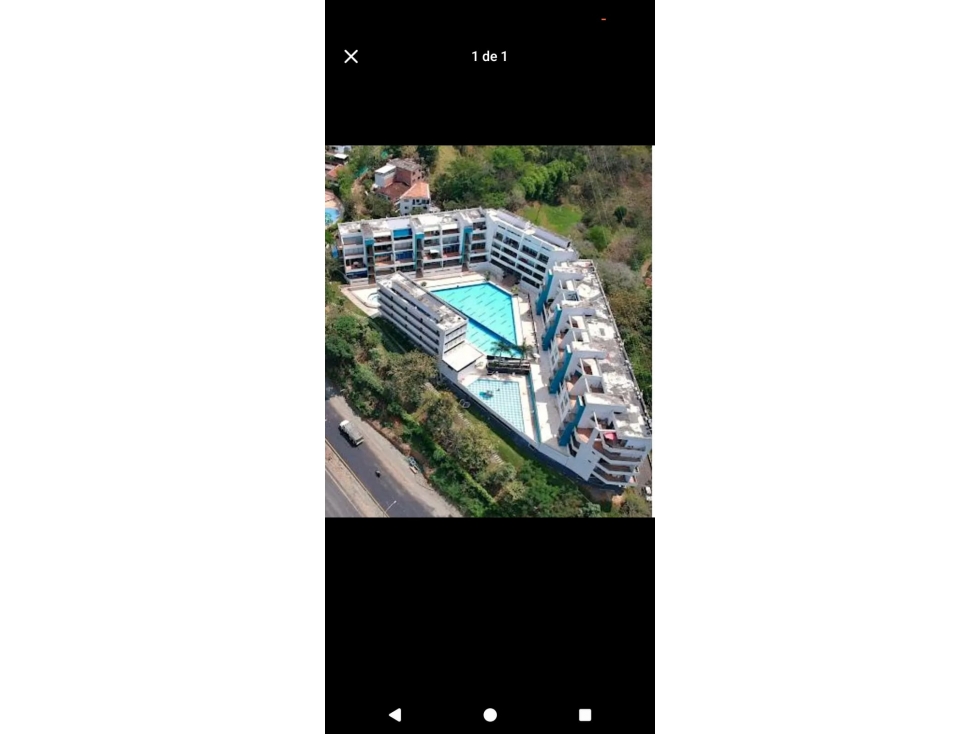 Vendo apartamento SANGERONIMO P 3 9430817