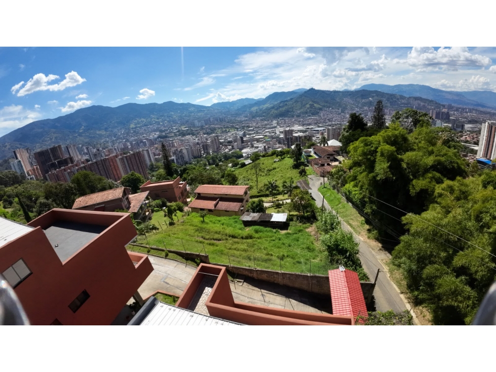 LOTE VENTA SABANETA LAS LOMITAS COD 541100 - 2
