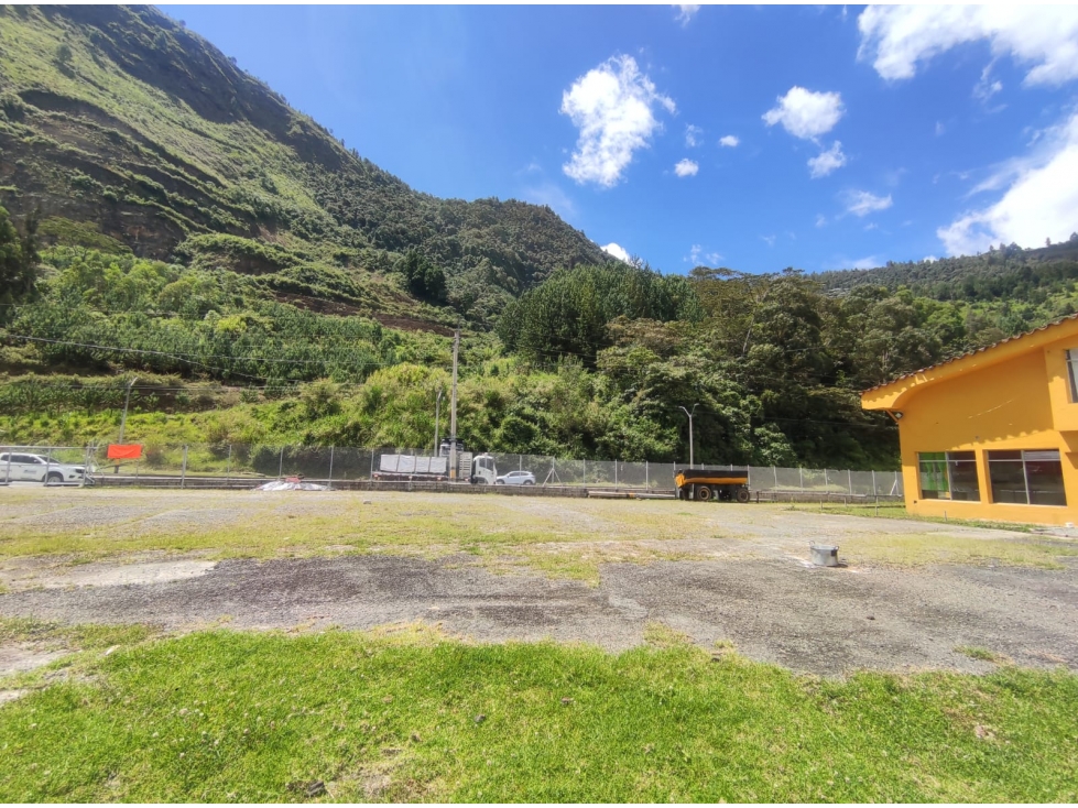 Venta de lote en Copacabana autopista Medellin Bogotá C5394409 - 2