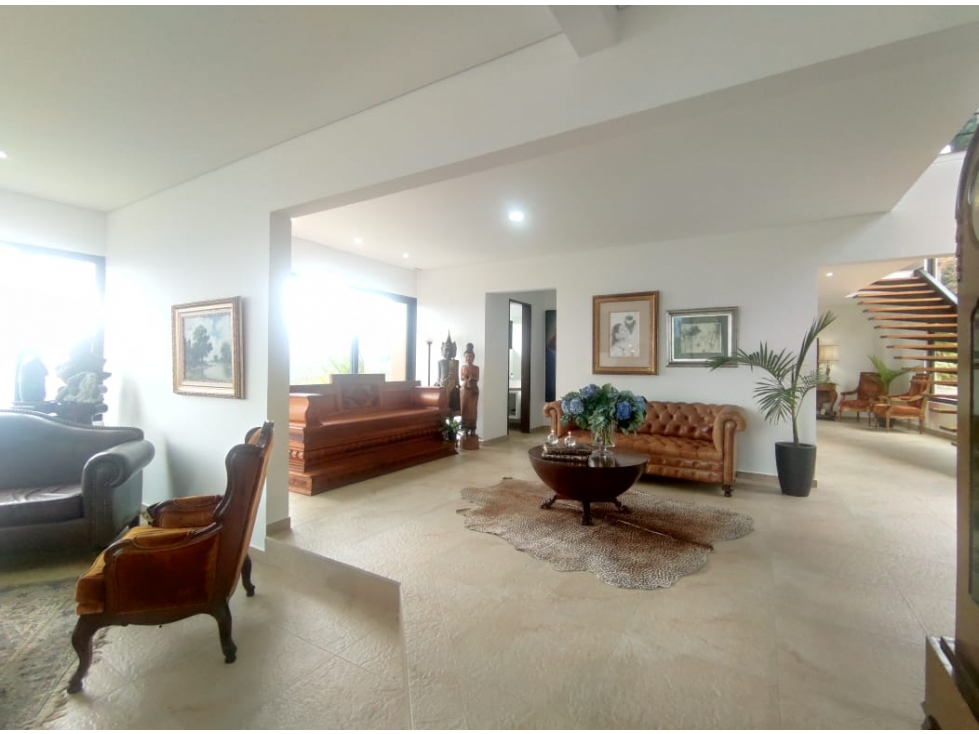 Venta de casa campestre en Alto de Palmas Envigado C5474810 — foto 5