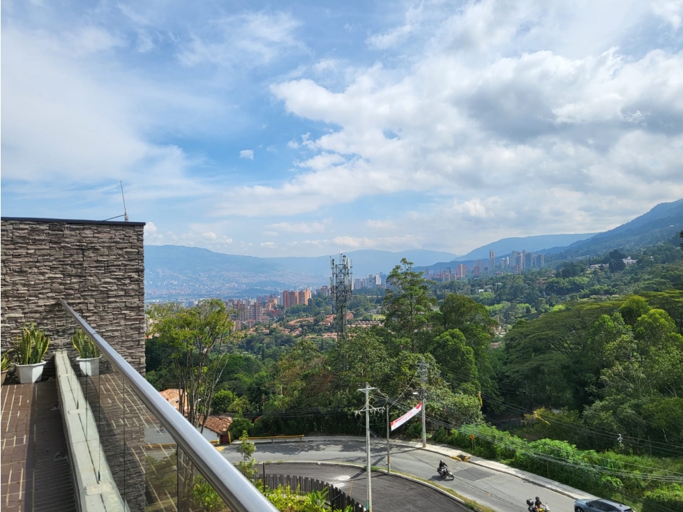 Venta Apartamento dúplex Loma el Escobero Envigado P4-5 C 6992601 — foto 2