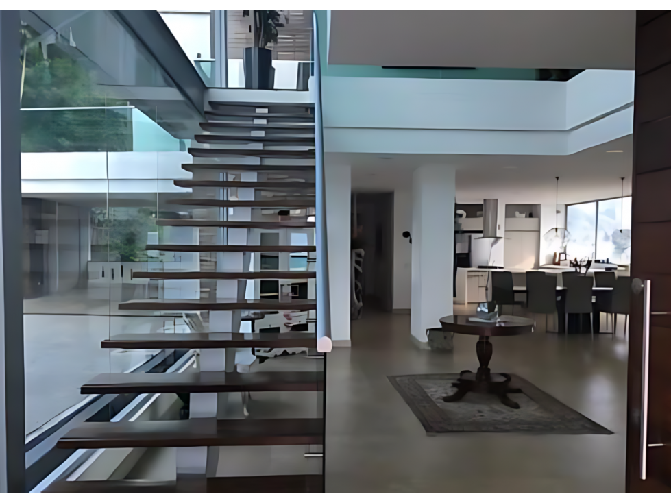Venta / Arriendo de Casa Poblado Las Palmas Medellín P1 C7523946 — foto 3