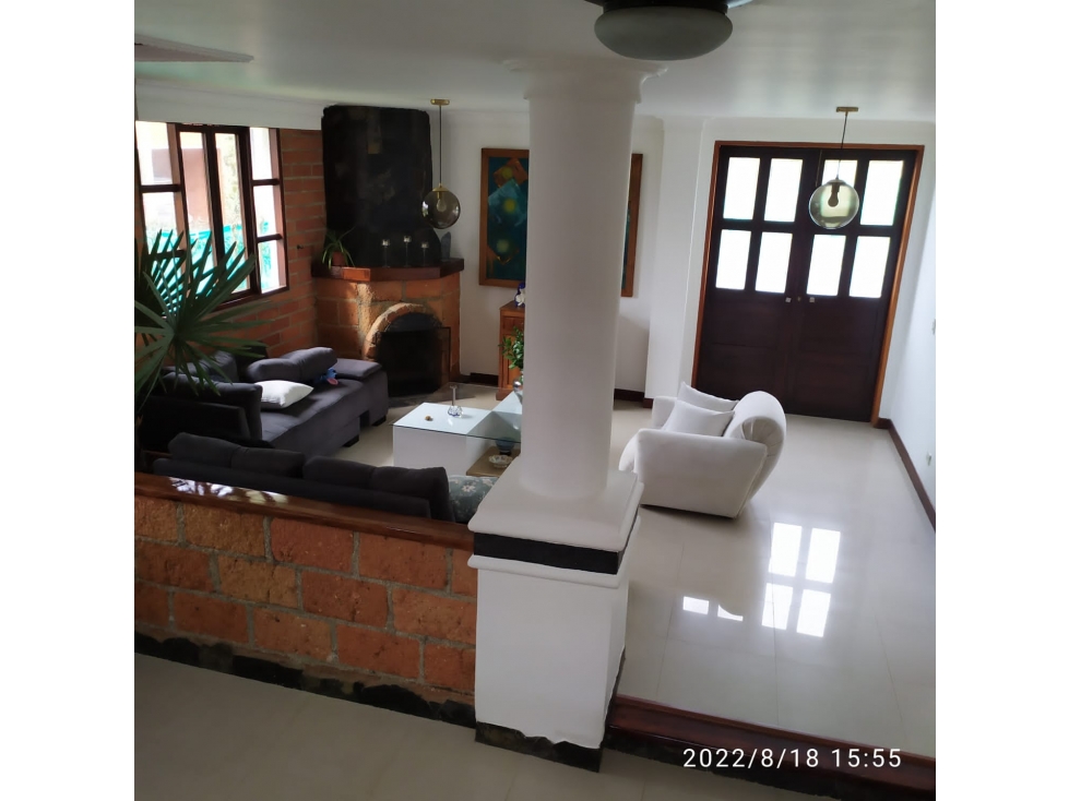 Venta Casa Lote Sabaneta Las Lomitas P1 C.6142460