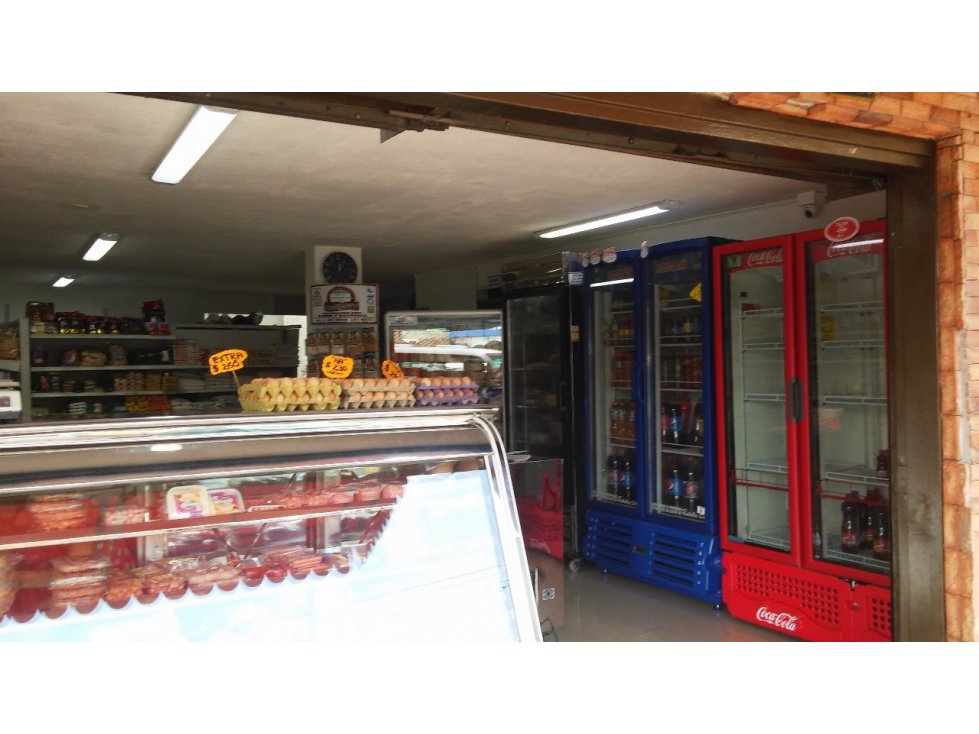 Venta local Medellín Santa Cruz C542051