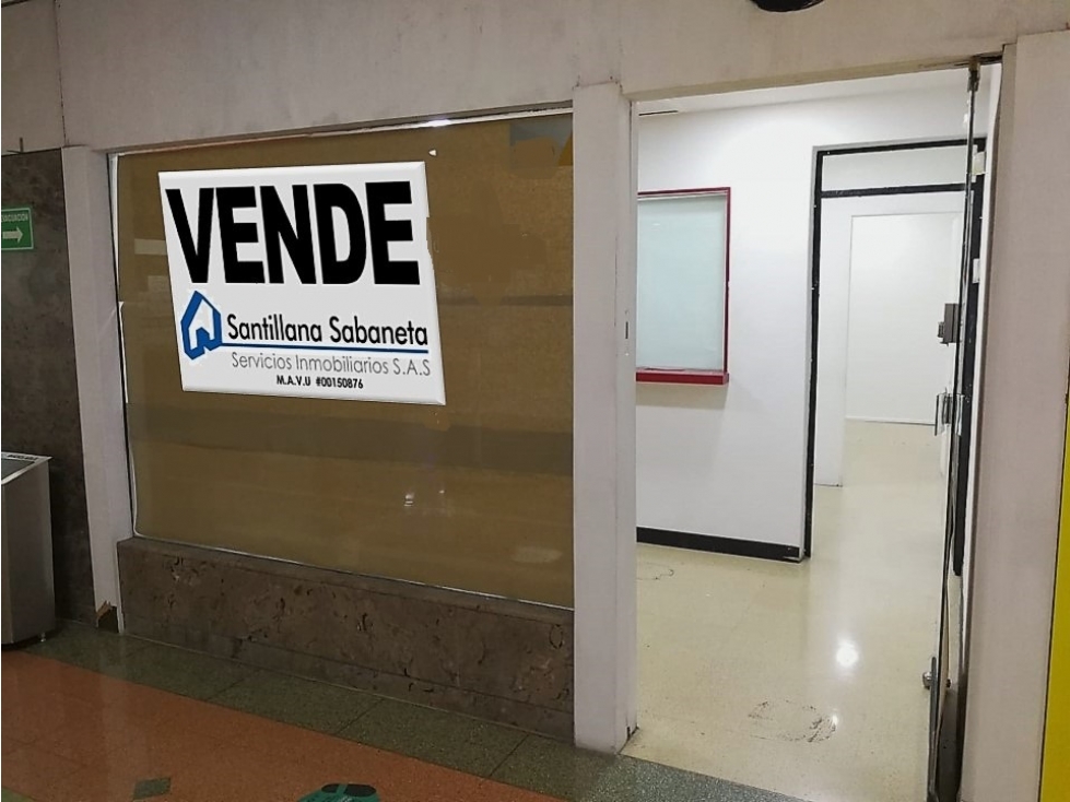 Venta Local Medellín P2 C5409591