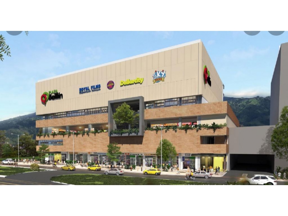 Arriendo Local Comercial Plaza Beillin P1 CD6411642 - 1