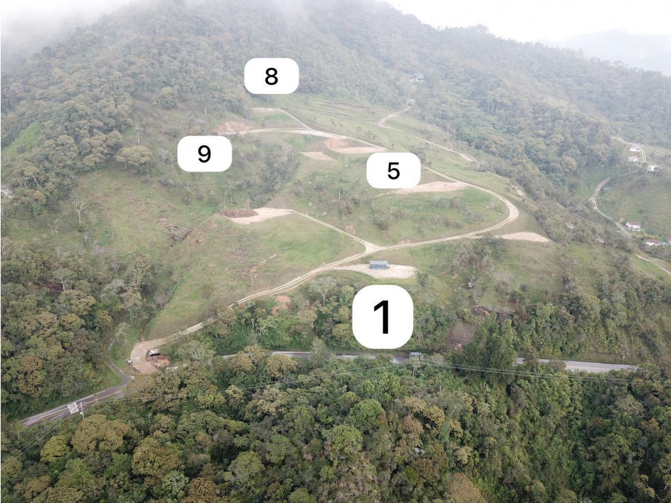 Venta de Lotes en Guatapé Antioquia C7480057