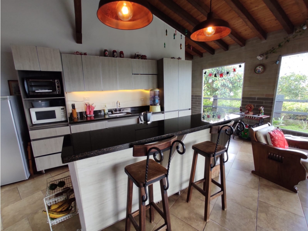 Venta casa campestre sector variante a caldas p1 C7160235 - 5