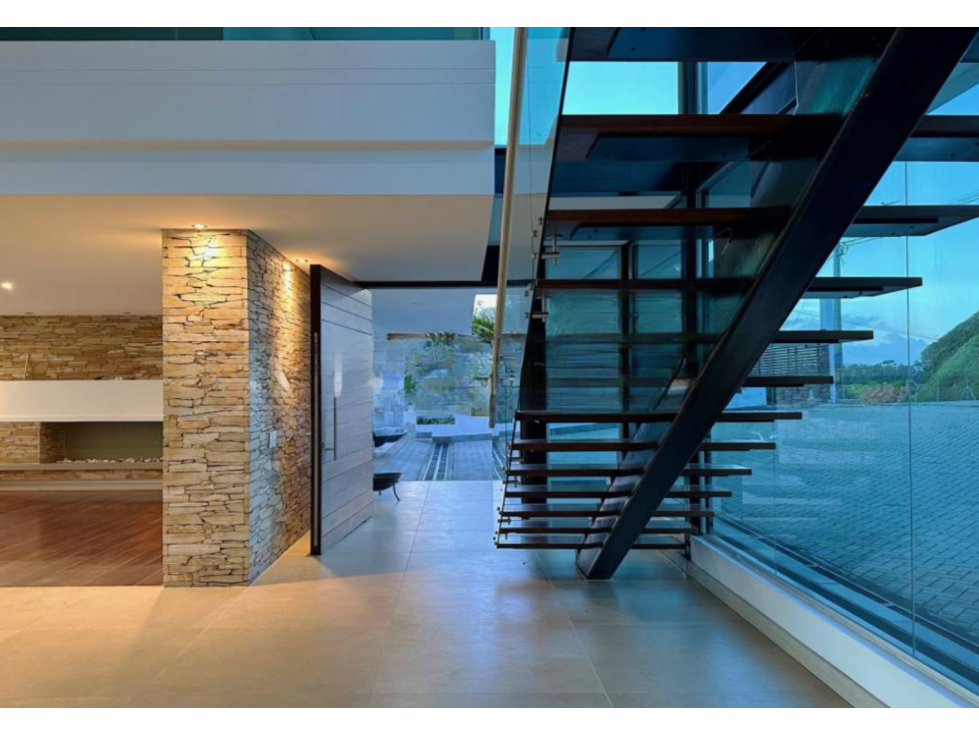 Venta / Arriendo de Casa Poblado Las Palmas Medellín P1 C7523946 — foto 4