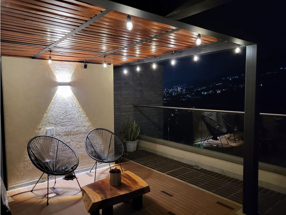 Venta Apartamento dúplex Loma el Escobero Envigado P4-5 C 6992601 — foto 5