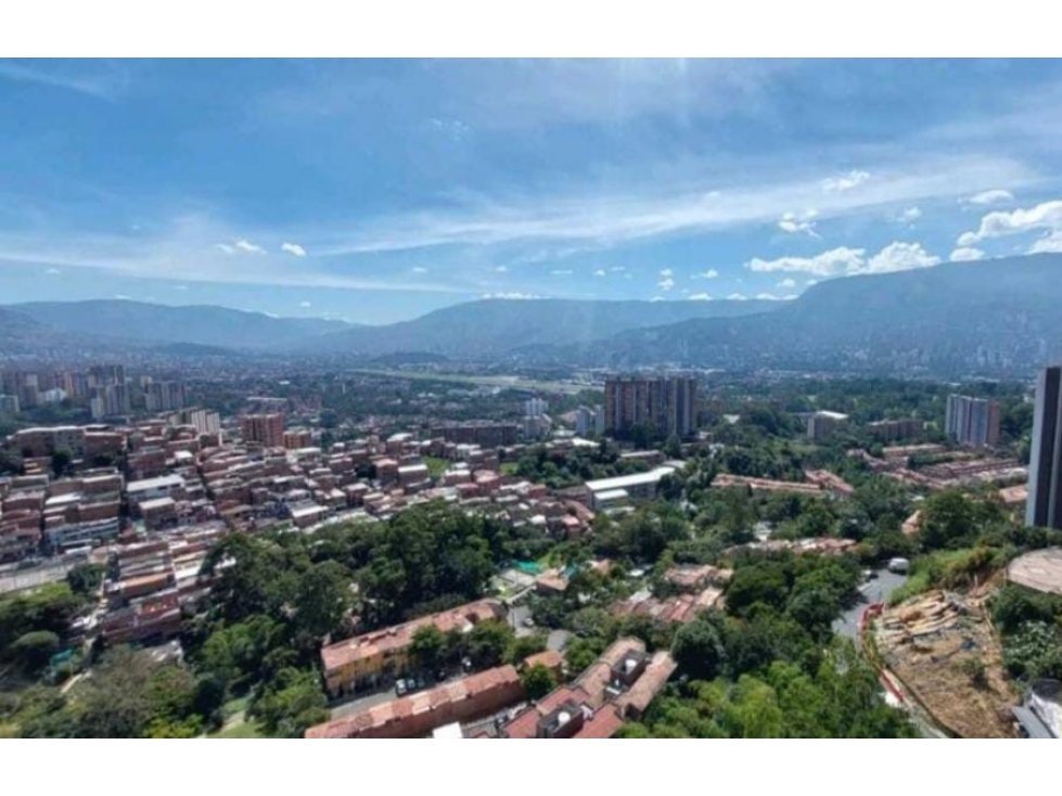 Apartamento arriendo rodeo alto Medellín P17 codigo 9321687