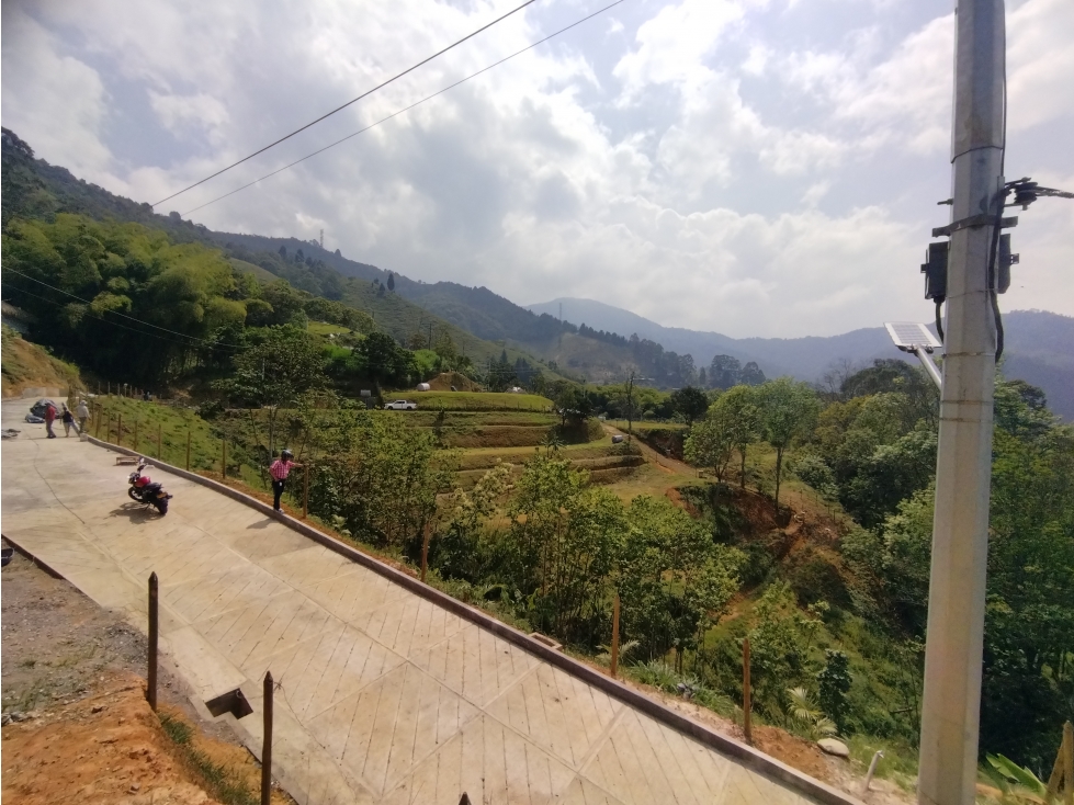 Venta Lote Sabaneta La Doctora (Brisas) P1 C7143543 - 4