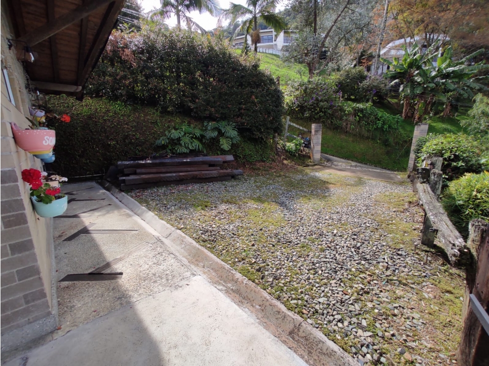 Venta casa campestre sector variante a caldas p1 C7160235 - 3