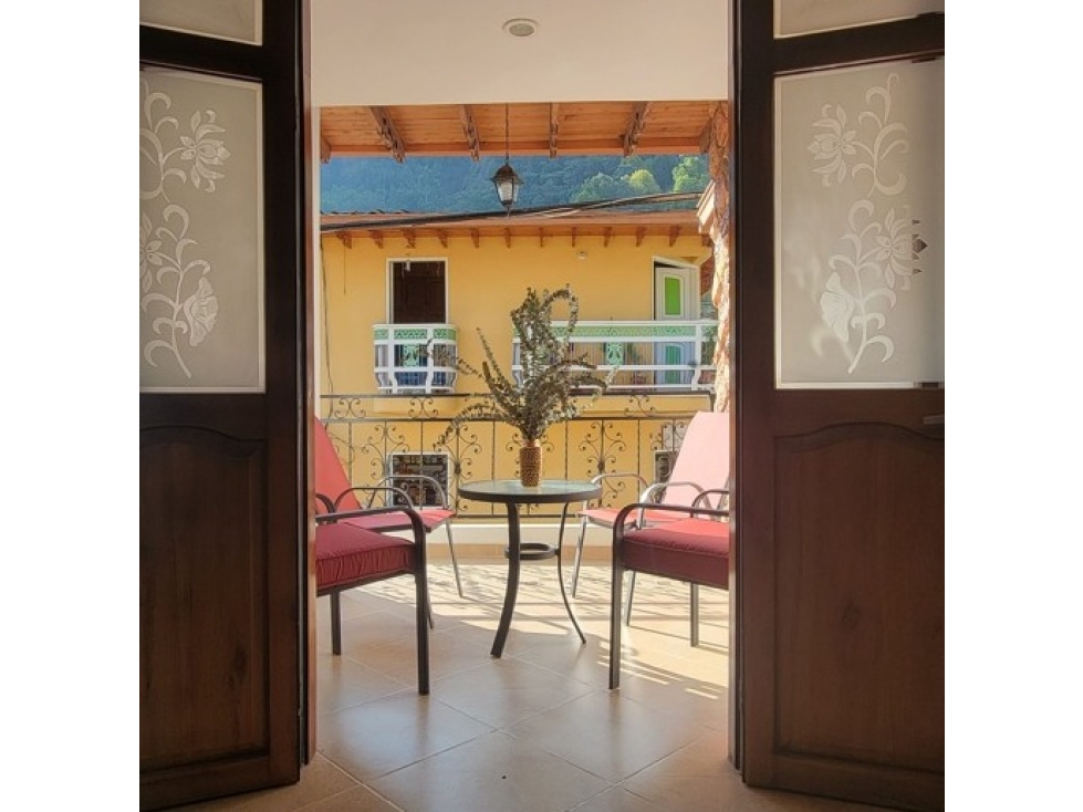 Vendo Apartamento Jerico Antioquia P2 C8351636 - 1