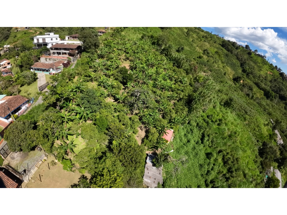 LOTE SABANETA V - LAS LOMITAS COD 541088