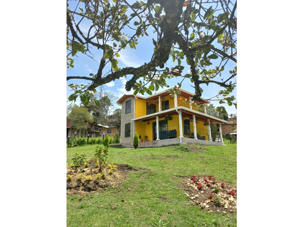 Venta de Casa Finca Vía Guarne C6641202