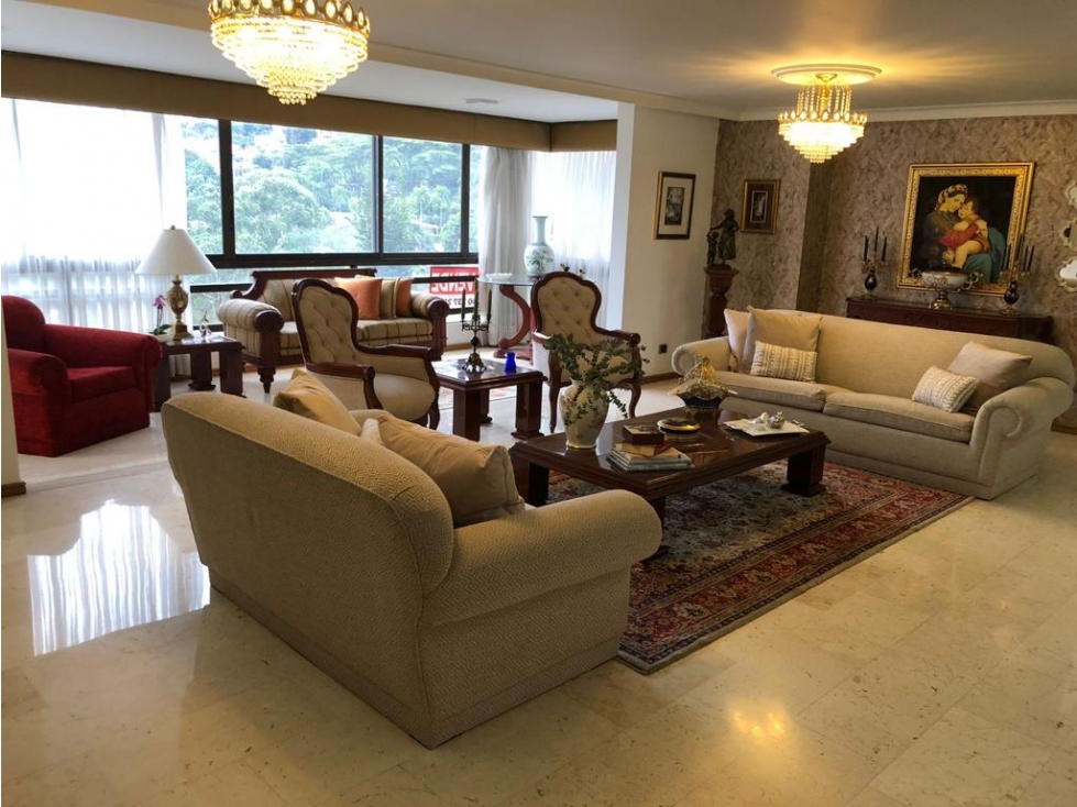 VENTA DE APARTAMENTO DUPLEX EN POBLADO- MEDELLÍN P12 C6697227