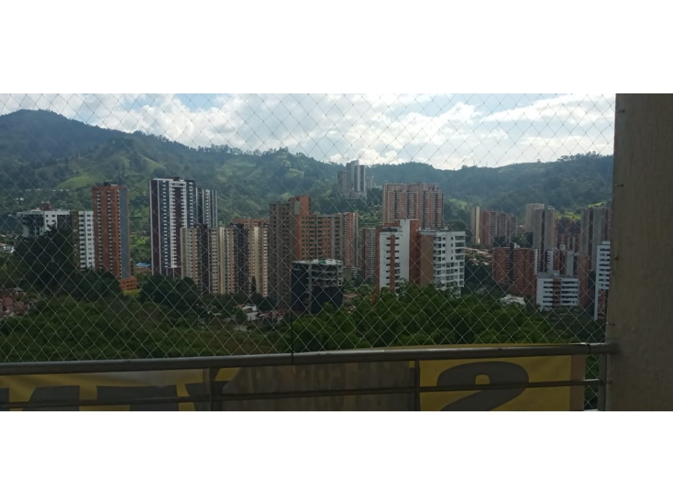 Vendo Apartamento Sabaneta P16 Código 9673765