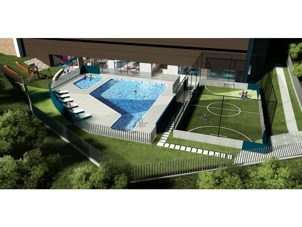 Venta Apartamento Sabaneta Aves María P6 C6887031 — foto 6