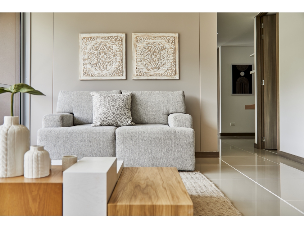 Venta Apartamento Sabaneta Aves María P6 C6887031 — foto 4