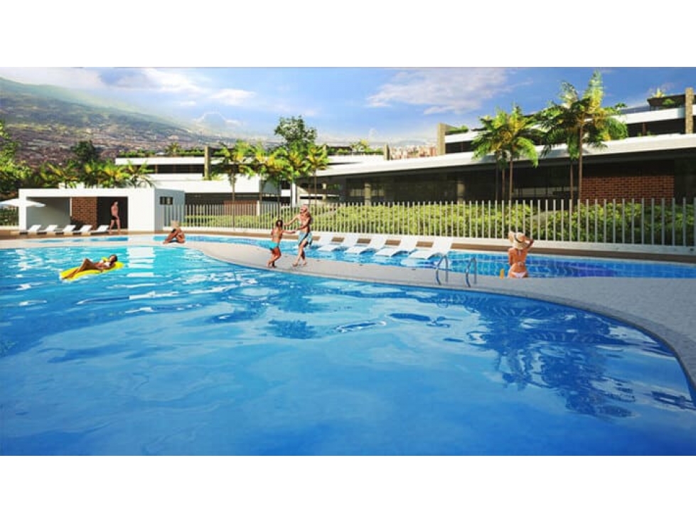 Venta Apartamento dúplex Loma el Escobero Envigado P4-5 C 6992601