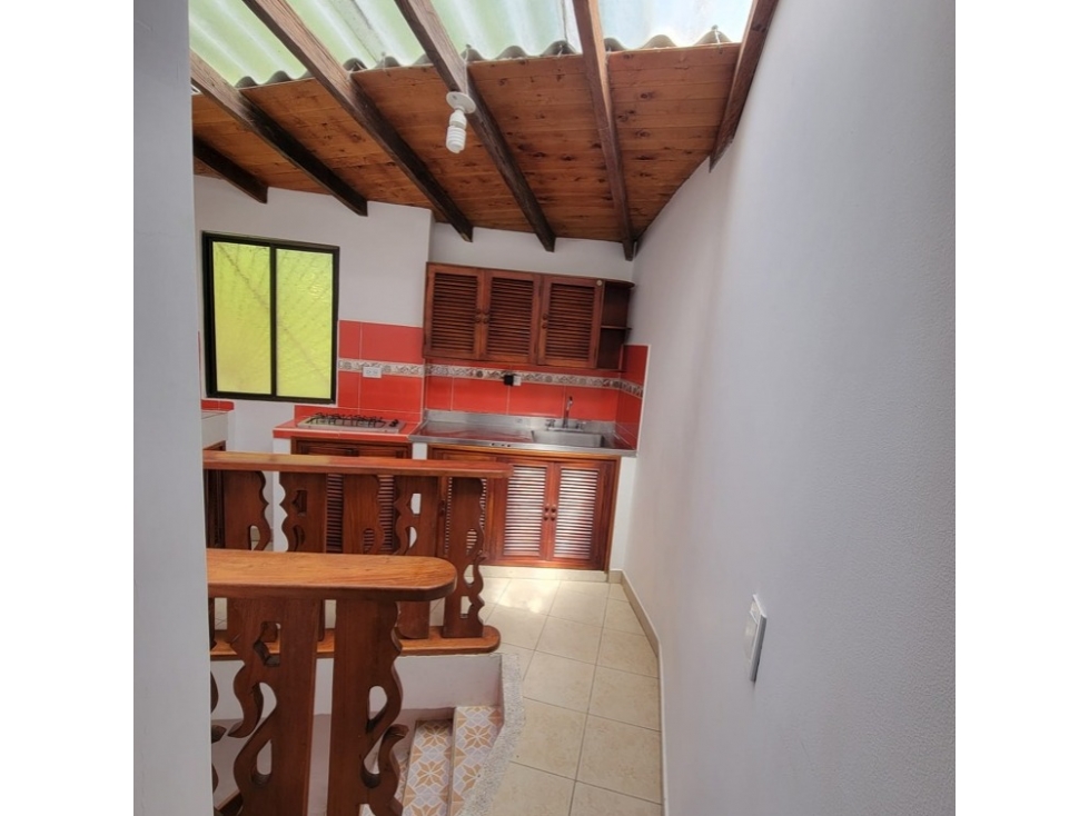 Vendo Apartamento Jerico Antioquia P1 C8351299 - 3