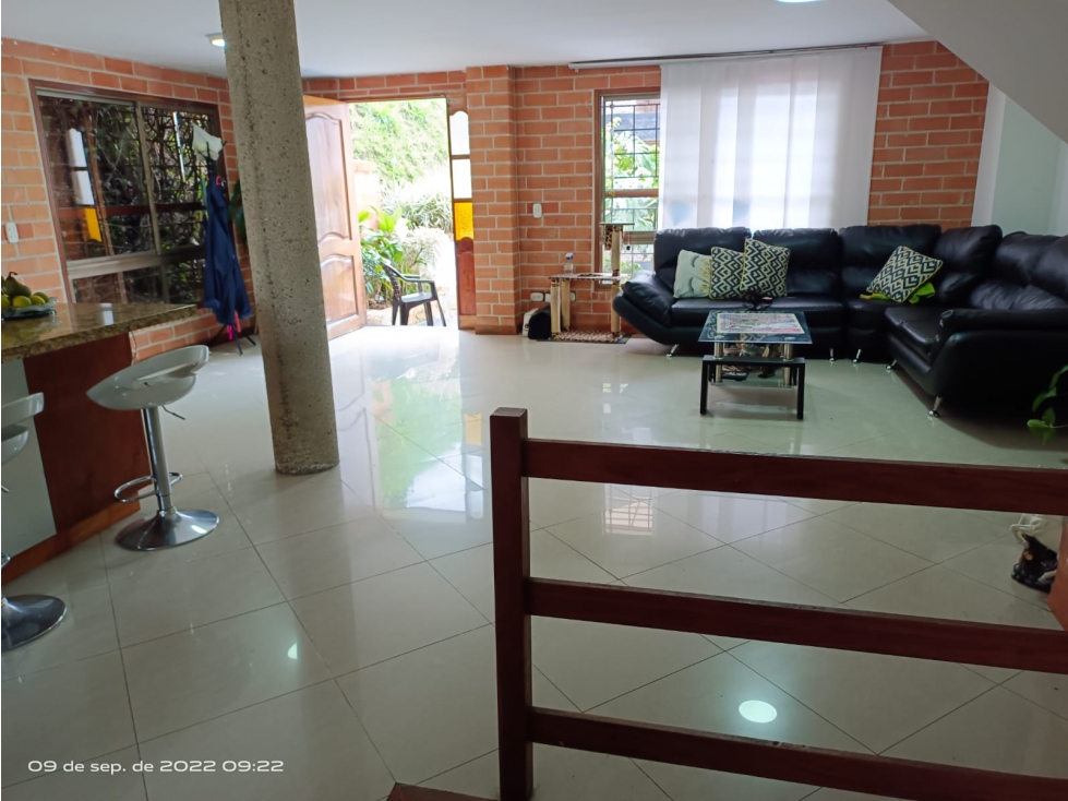 Venta / Alquiler de casa Sabaneta Aves María P1 C6053044 — foto 4