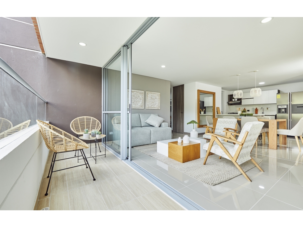 Venta Apartamento Sabaneta Aves María P6 C6887031 — foto 3