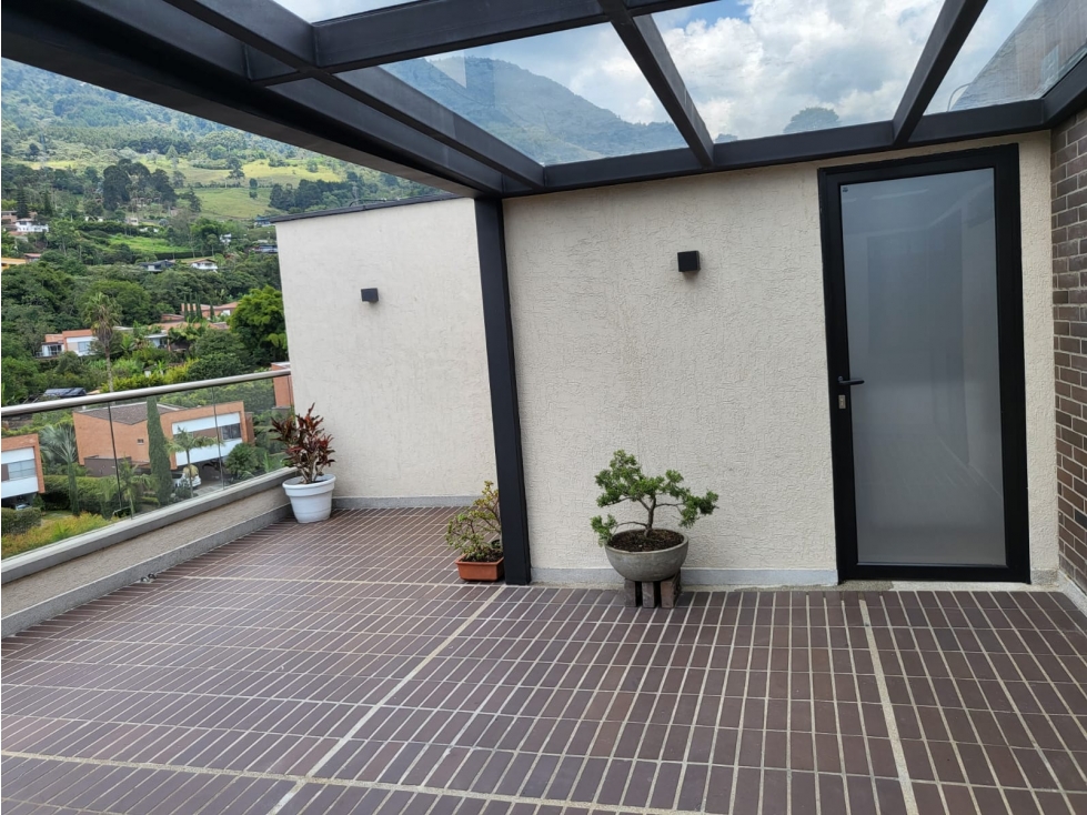 Venta Apartamento dúplex Loma el Escobero Envigado P4-5 C 6992601 — foto 3