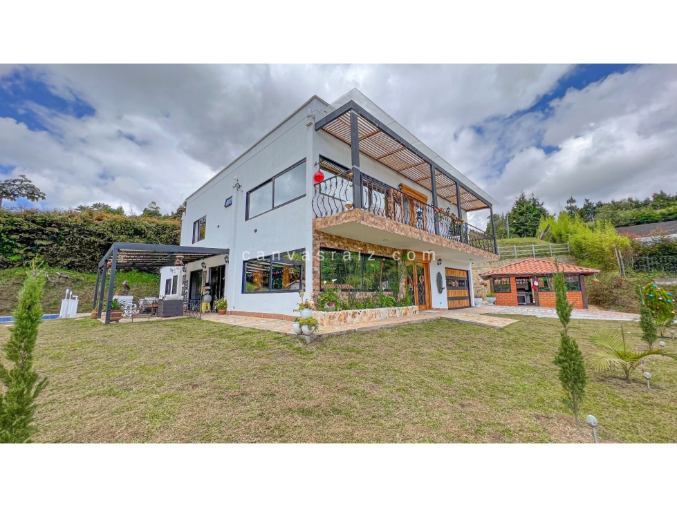 Venta / Arriendo Finca Rionegro Antioquia C7352288
