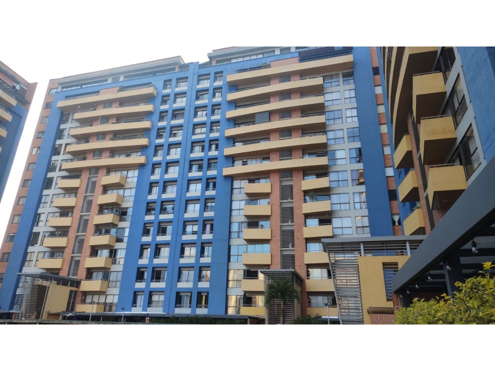 vendo apartamento sector Loma de los bernal P9 C7726055