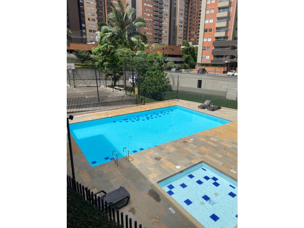 ARRIENDO APARTAMENTO EN SABANETA P 9 9449241 — foto 3