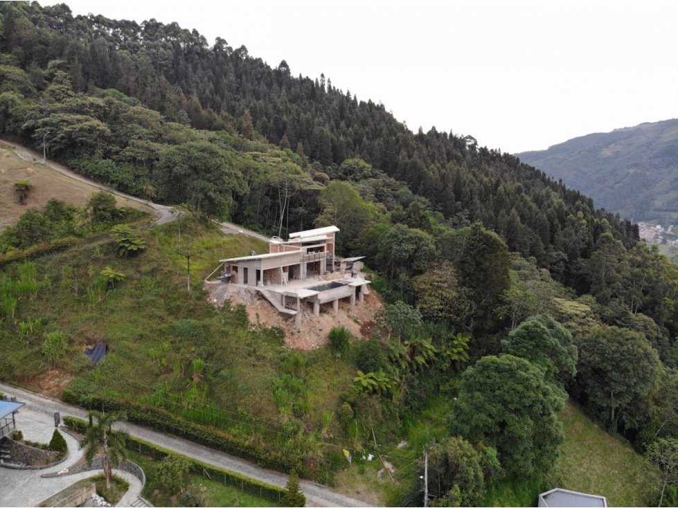 Venta Casa Campestre En la Estrella - 2