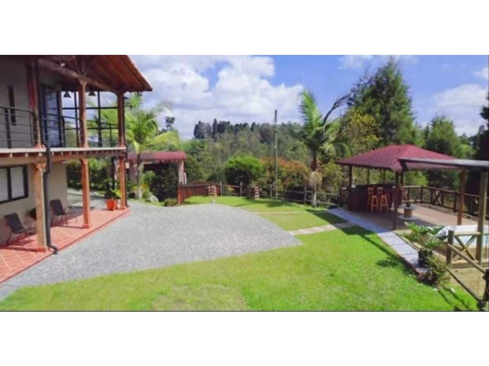 Venta de Finca Puente Barro Guarne 2 niveles C7526042