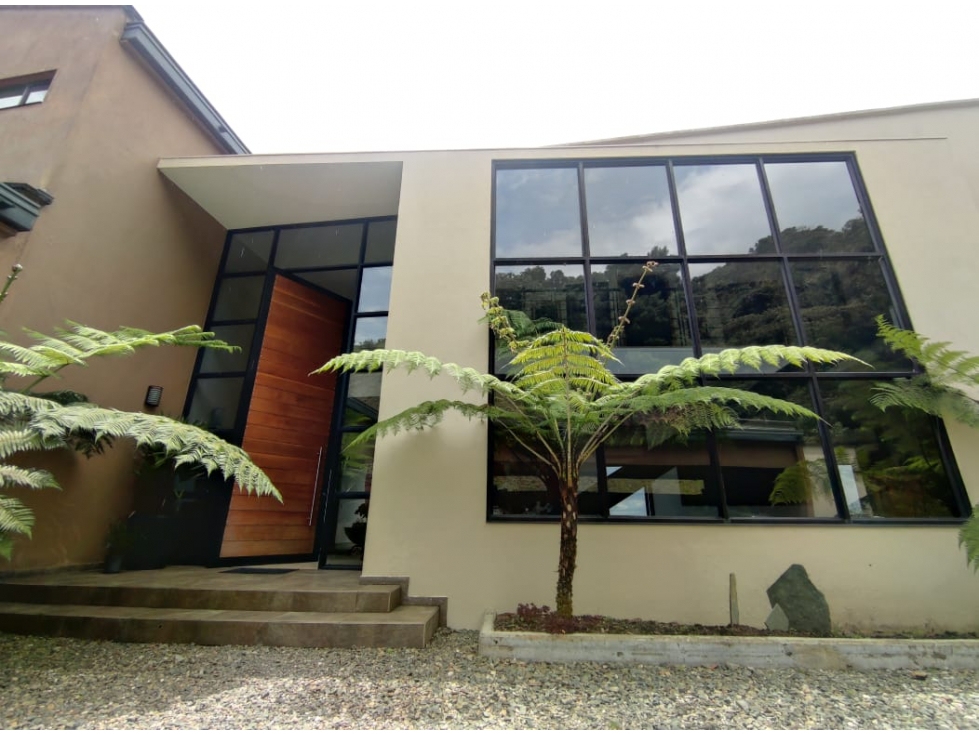 Venta de casa campestre en Alto de Palmas Envigado C5474810 — foto 3