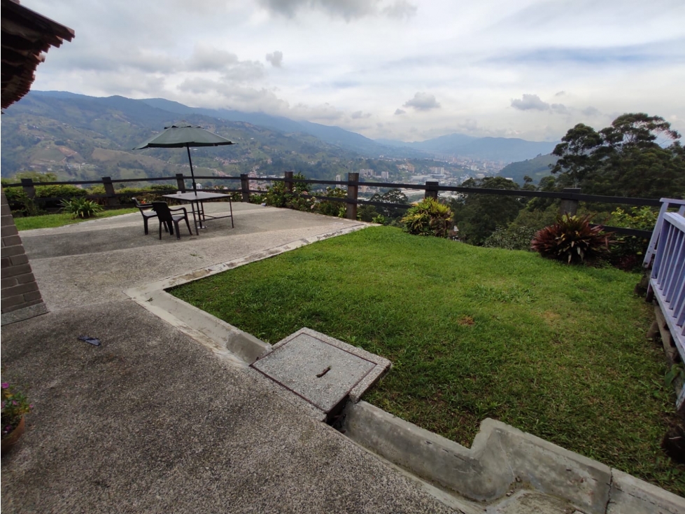 Venta casa campestre sector variante a caldas p1 C7160235 - 1