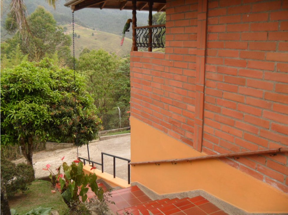Casa Finca Vereda La Salada C.153820 - 3